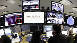 Колайдерът на ЦЕРН прекоси символична граница