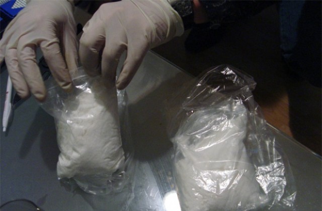 Близо 14 тона хероин заловиха в ЕС за година