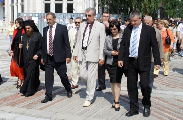 Община Видин отбеляза Деня на на българската просвета и култура