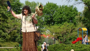 Пианистката Илза Минчева получи наградата за култура на Димитровград