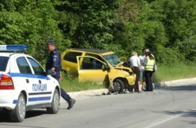 Един загинал и трима ранени на пътя