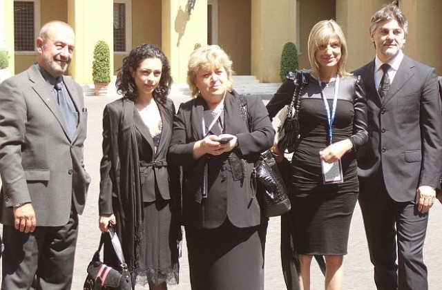 Заради едната аудиенция