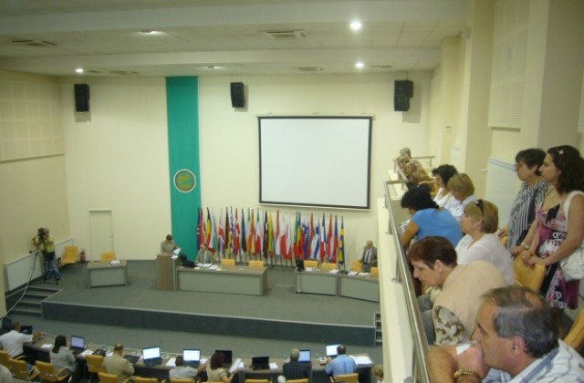 Приемат Общия устройствен план