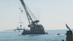 Самолетът на Тодор Живков стана подводна атракция