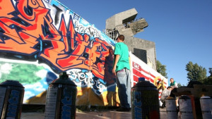 Street art festival събира млади плевенски таланти