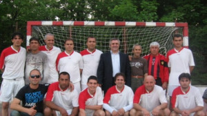 Околчица Моравица найдобрият селски тим