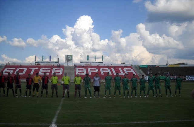 Ботев взе само точка срещу Малеш