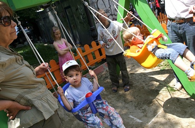 Общинският приватизационен фонд дава 10 млн. лв. за детски градини