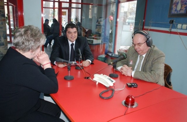 Димитровград посреща гости от руското посолство