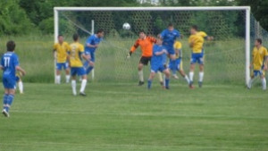 Спартак 1918 смачка Макак за 24а победа