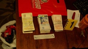 Варненски полицай задържан за обир на казино в Шумен