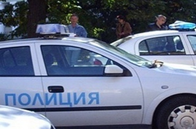 Русенец си устрои гонка с полицията