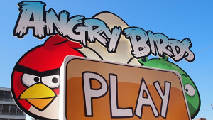 Креативният директор на Saatchi Saatchi фен на Angry Birds