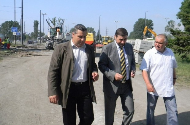 Детелината - готова до 15 юни