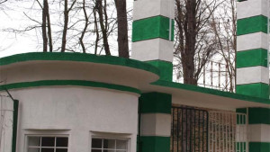 Лудогорец чупи каръка с водосвет на стадиона