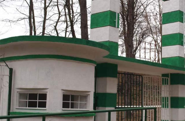 „Лудогорец” чупи каръка с водосвет на стадиона