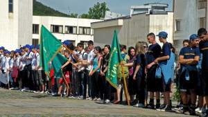 Изпращаме походниците