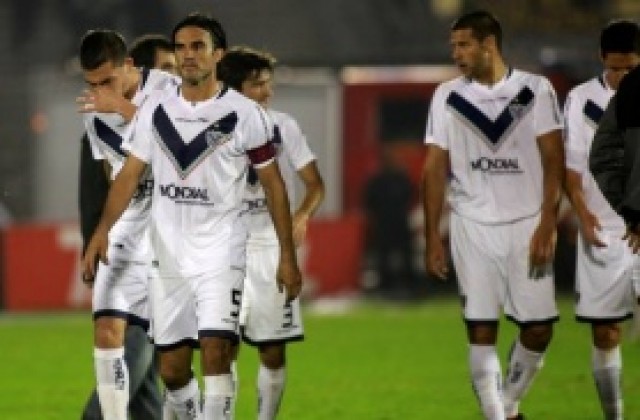 Пенярол победи Велес Сарсфилд за Копа Либертадорес