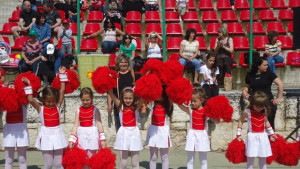 1000 деца на спортен празник