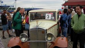 Ретропарад радва врачани