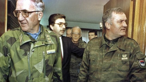 Арестът на Младич важният момент за Сърбия