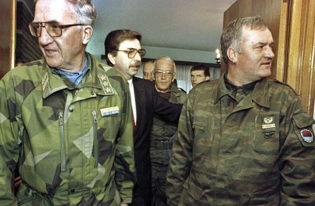 Арестът на Младич, важният момент за Сърбия