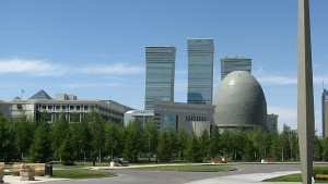 Градът на бъдещето