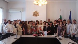 Изявени учители получиха награди