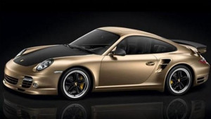 Porsche 911 China само в 10 екземпляра