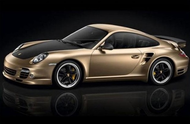 Porsche 911 China само в 10 екземпляра