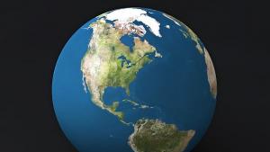 Земята преживя наймощната магнитна буря за последната година