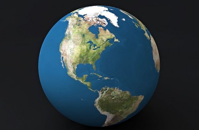 Земята преживя най-мощната магнитна буря за последната година