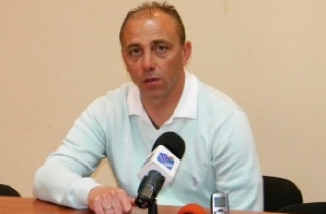 Илиан Илиев: За 3-и път в историята Берое събра толкова добър точков актив