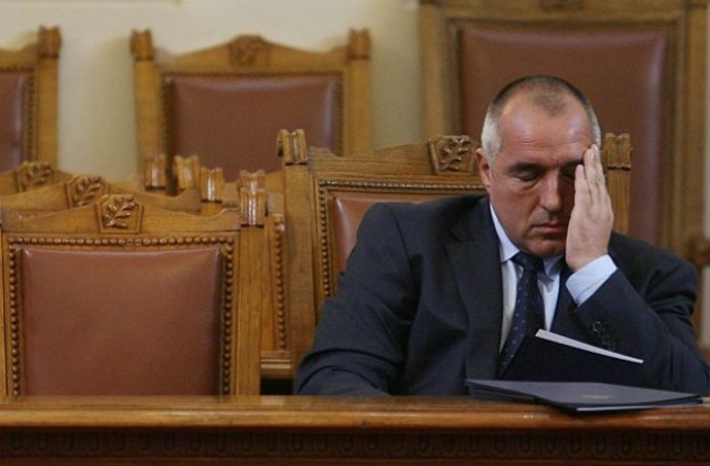 Под купола на цирк „Борисов”