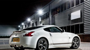 Nissan със спецверсия на спортното купе 370Z GT