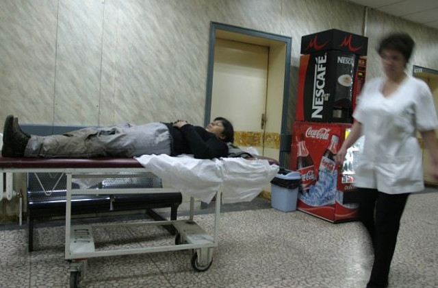 Две деца, пострадали при домашно насилие, са приети в „Пирогов”