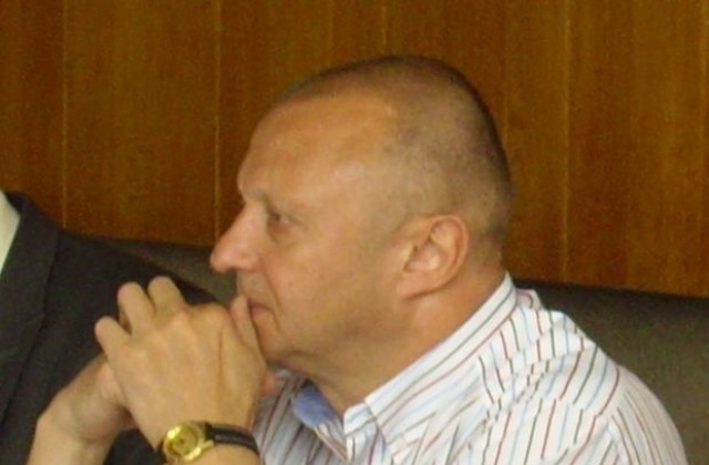 Приемна на депутата Пламен Нунев