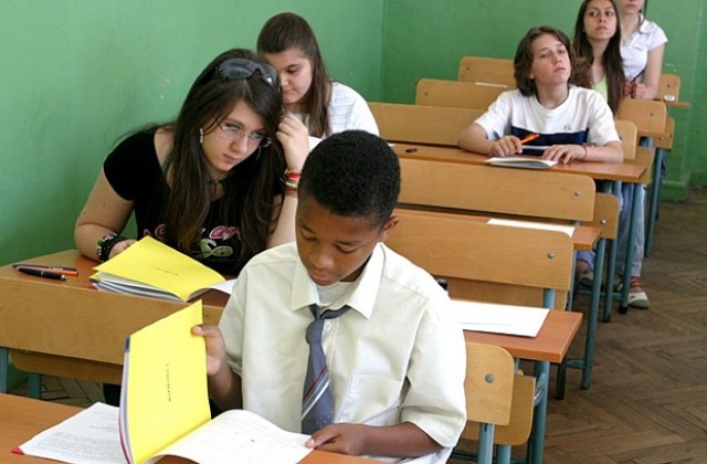 3500 седмокласници на изпит по математика