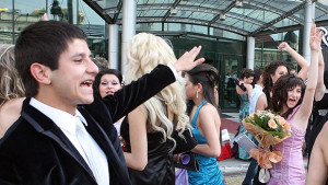 Абитуриенти а след това