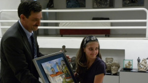 Седмокласничка от ПМГВраца с първа награда за ботевска поезия