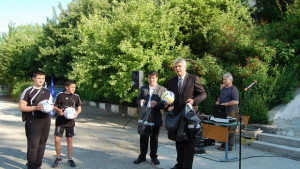 Училищата в Червен бряг получиха дарение от депутат