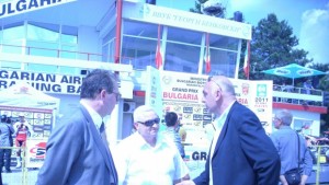 Замминистър на спорта посети Плевен