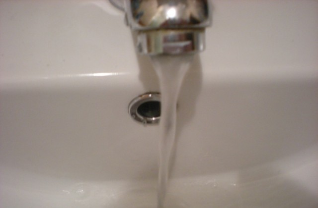 Къде няма да има вода?