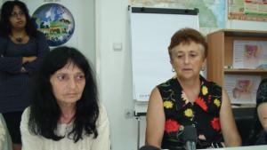 Свят без граници се грижат за възрастни и болни хора