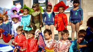 С празнична програма детската градина в Хитрино ще отбележи своята