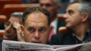 Кадиев даде гръб на София прайд