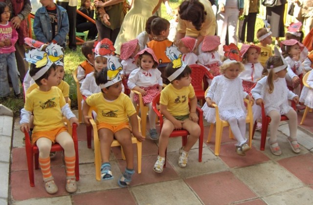 Богата програма за празника на детето във Видин