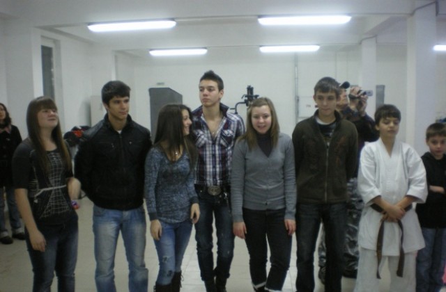 Каратеки от Кюстендил на ЕП на регионите