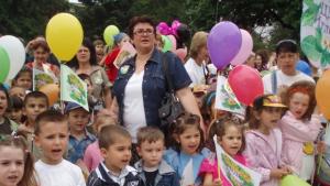 300 деца едновременно рецитираха Аз съм българче