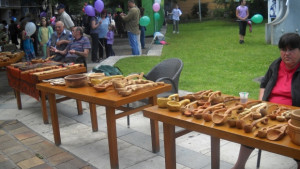 Майстори подредиха изложба